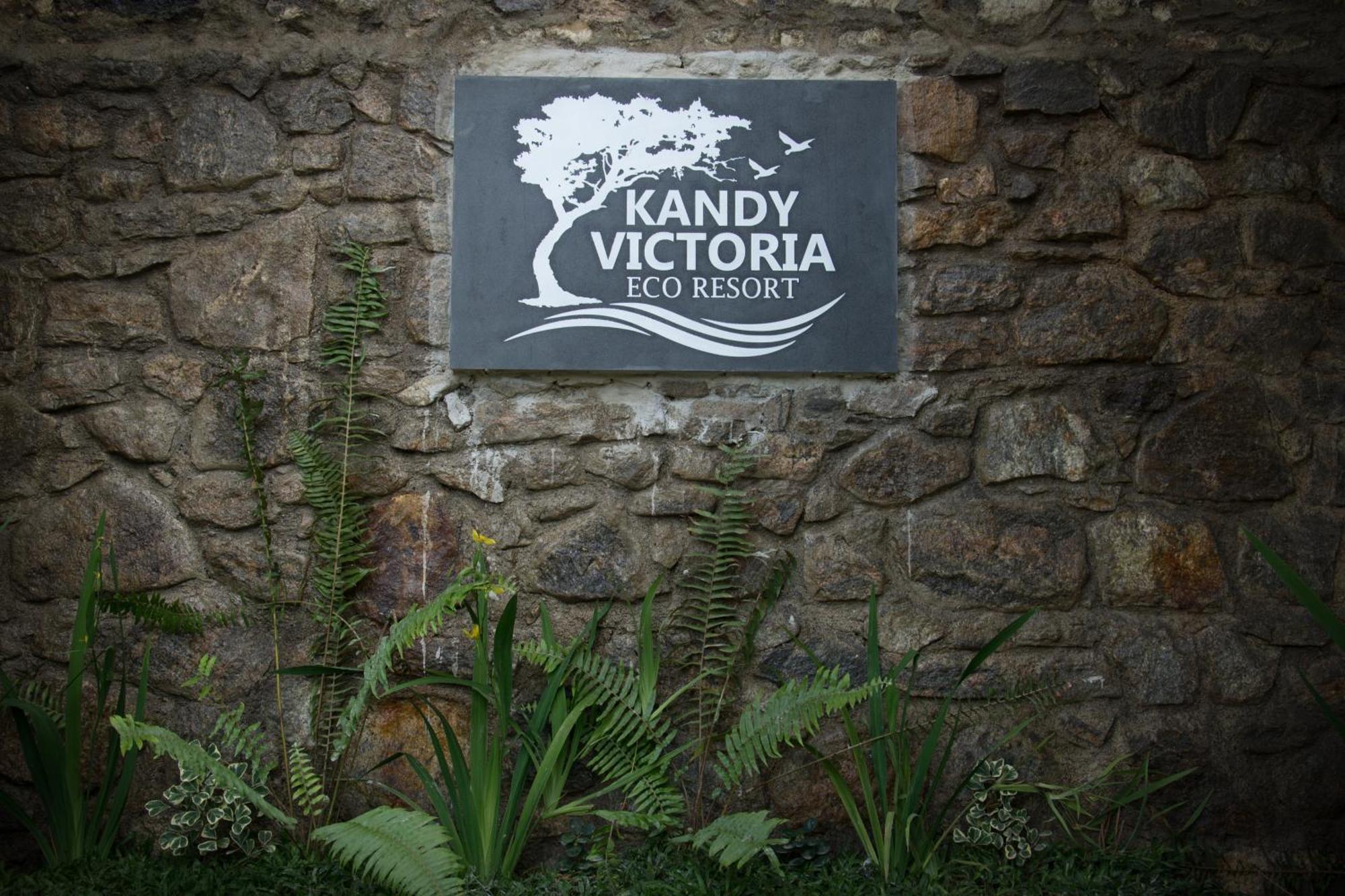 Kandy Victoria Eco Resort Eksteriør billede