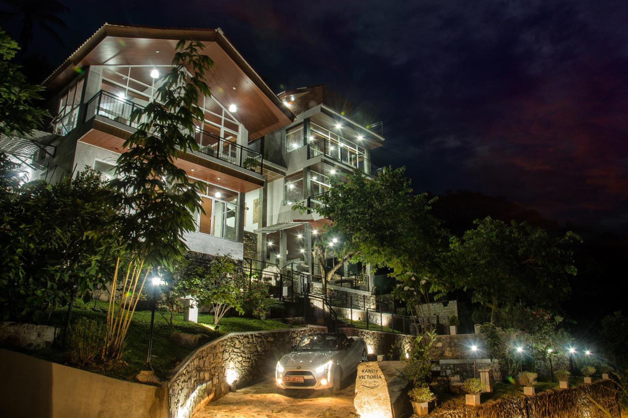Kandy Victoria Eco Resort Eksteriør billede