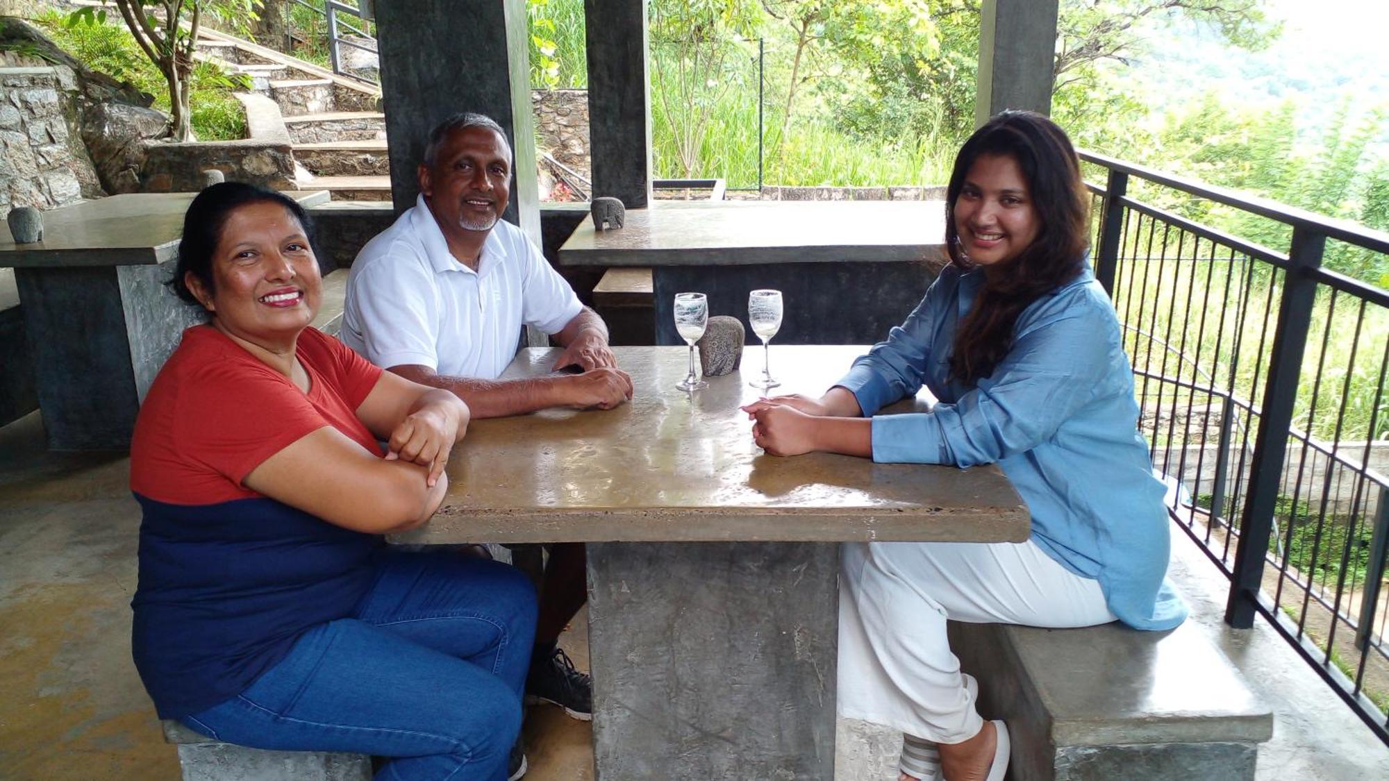 Kandy Victoria Eco Resort Eksteriør billede