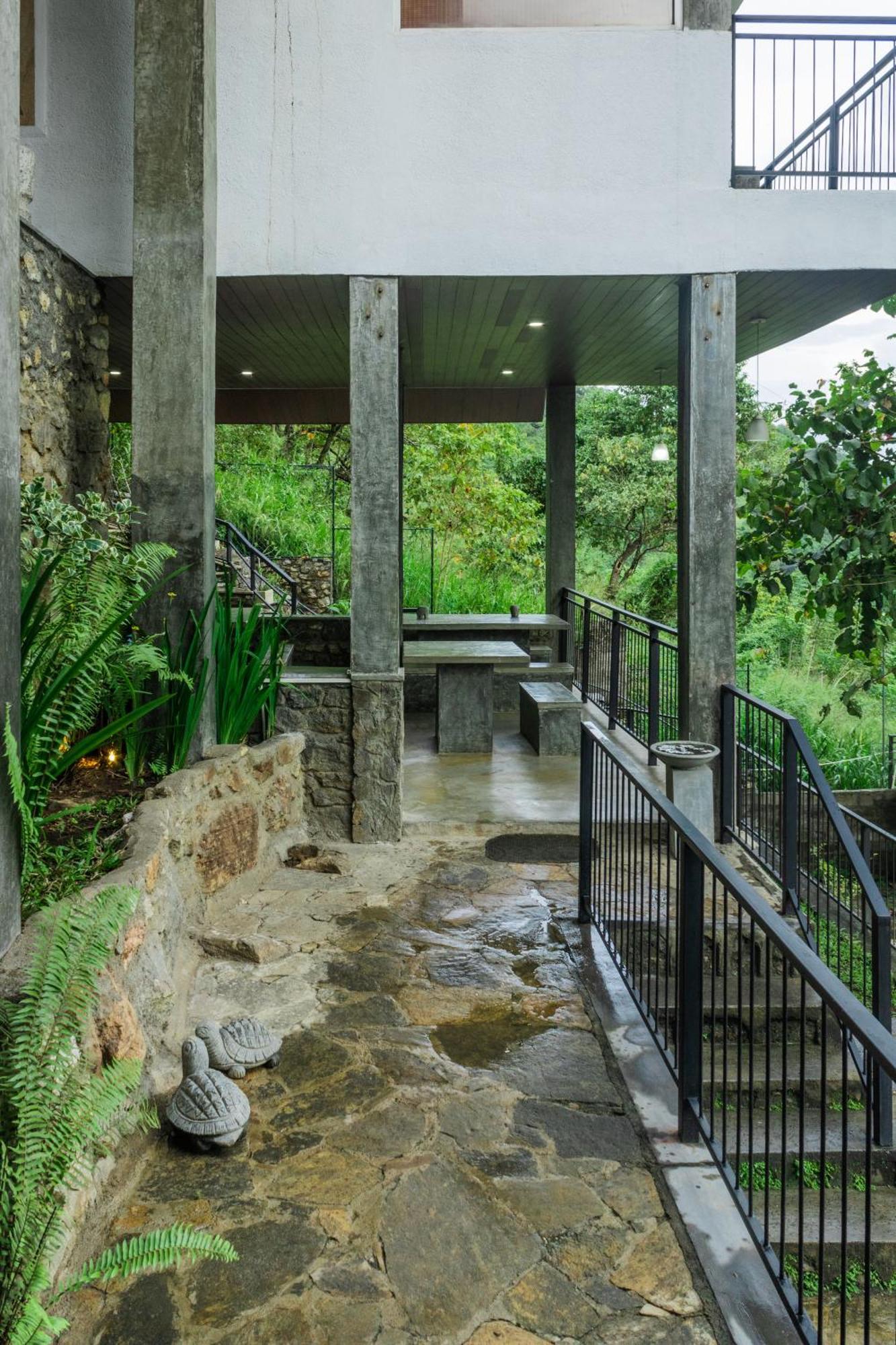 Kandy Victoria Eco Resort Eksteriør billede