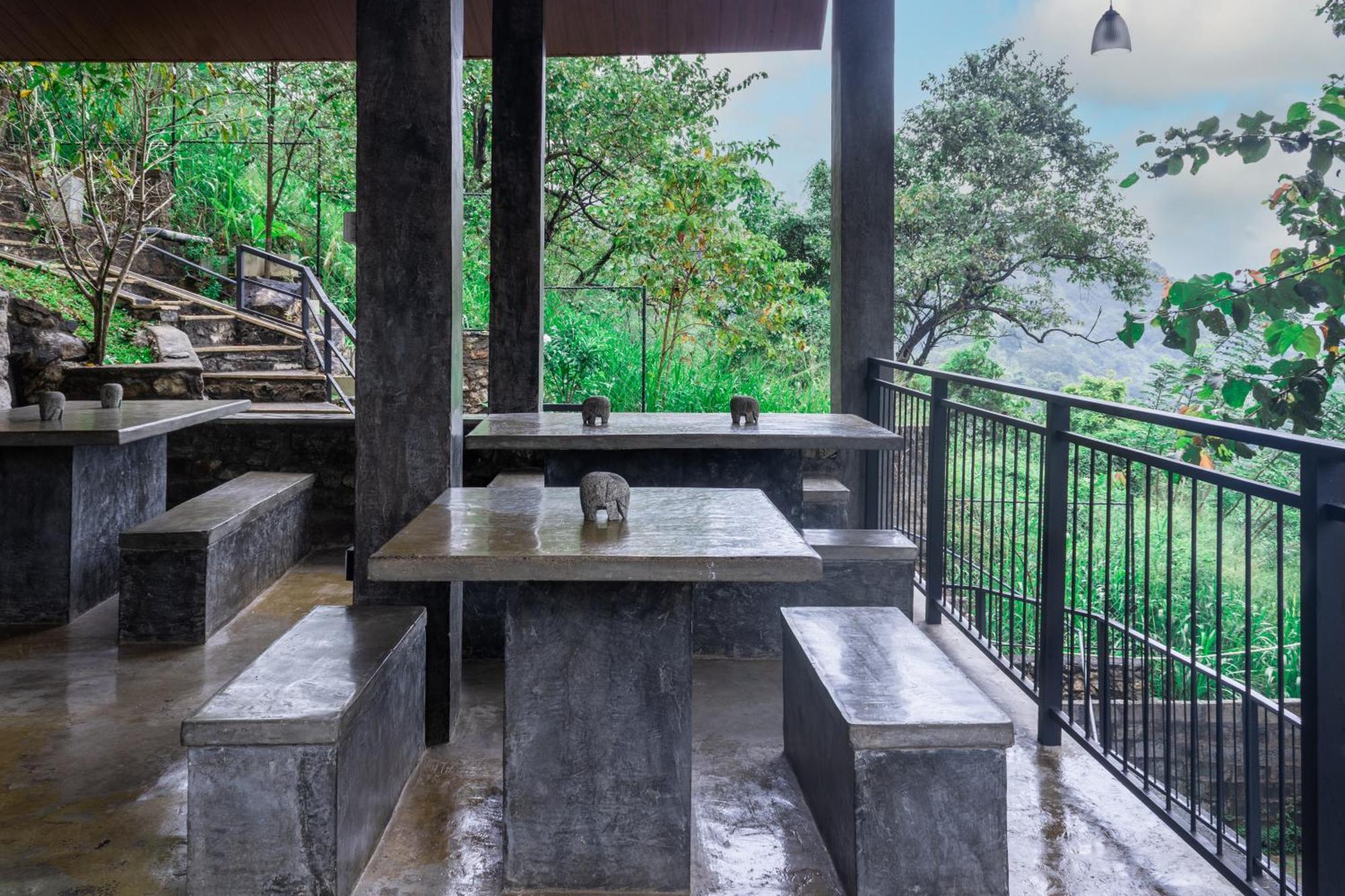 Kandy Victoria Eco Resort Eksteriør billede