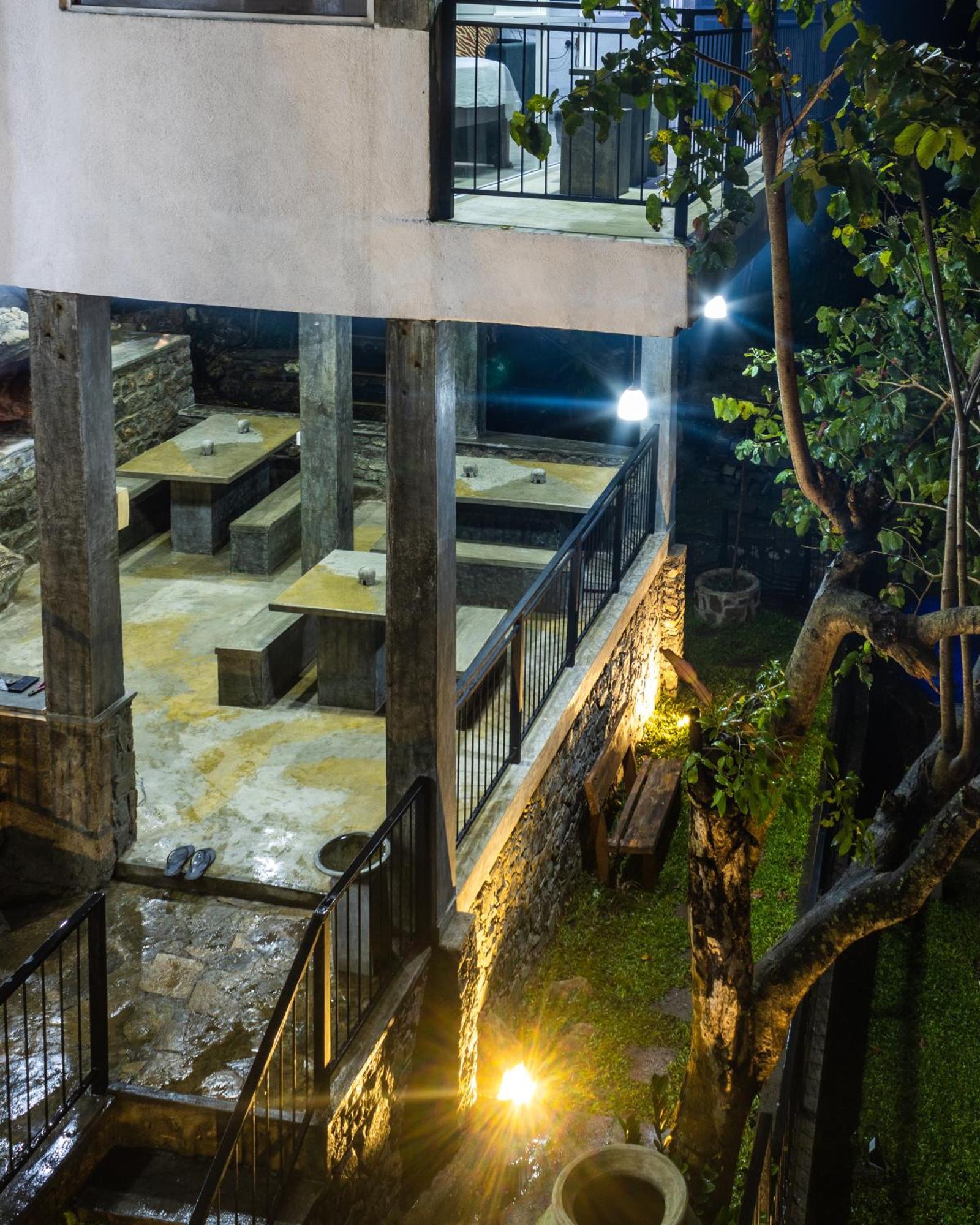 Kandy Victoria Eco Resort Eksteriør billede