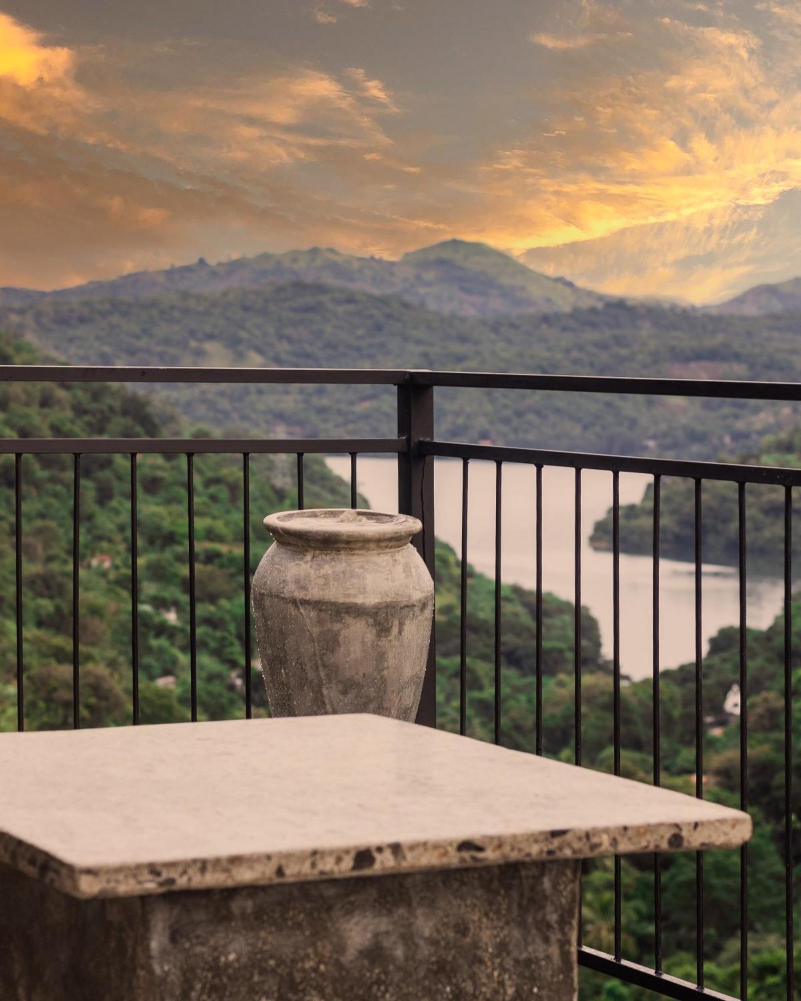 Kandy Victoria Eco Resort Eksteriør billede