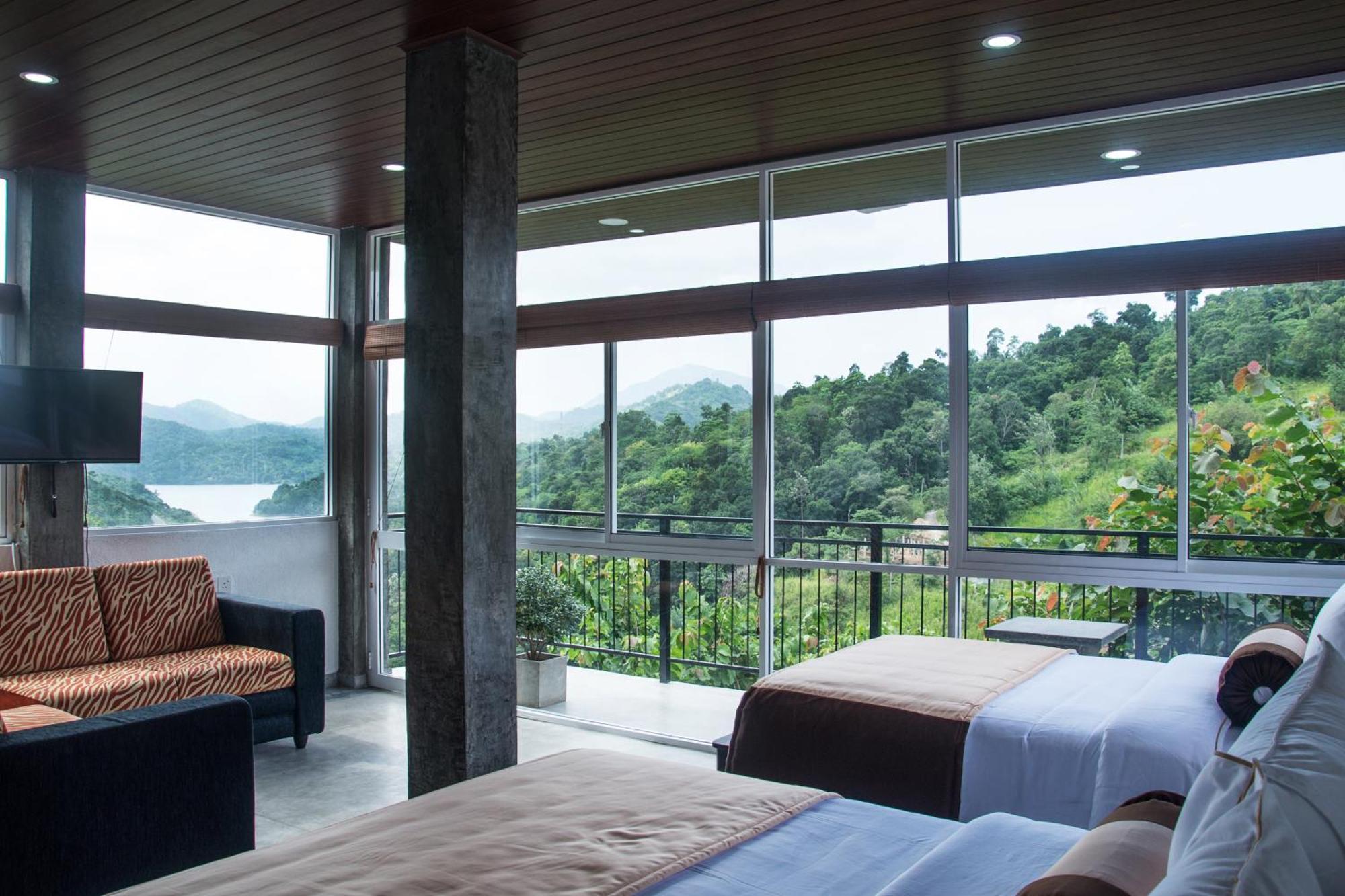 Kandy Victoria Eco Resort Eksteriør billede