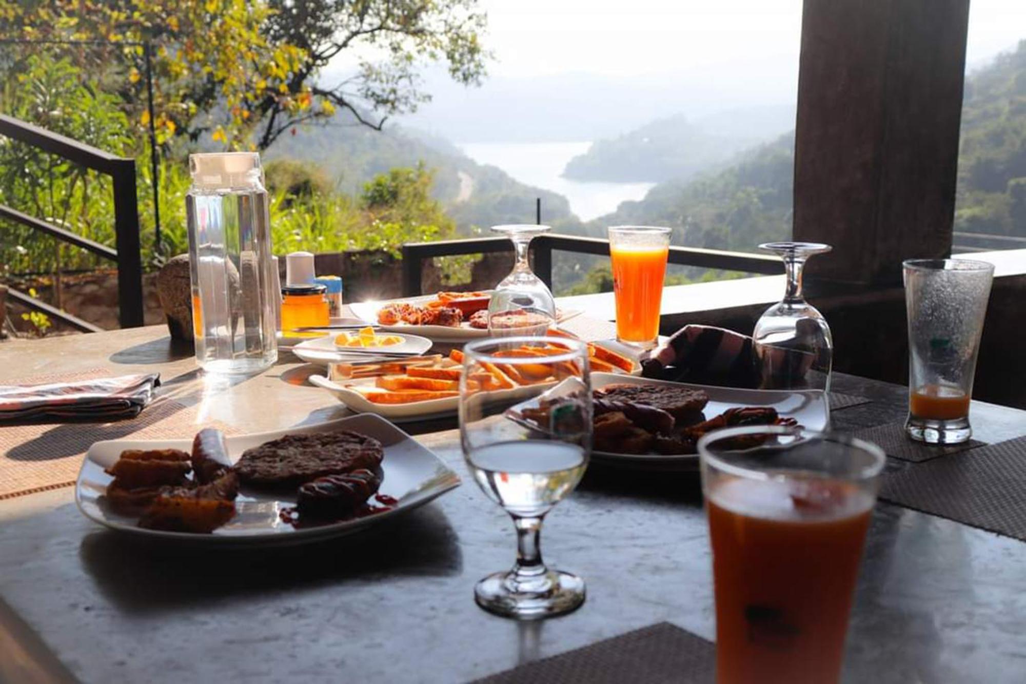 Kandy Victoria Eco Resort Eksteriør billede