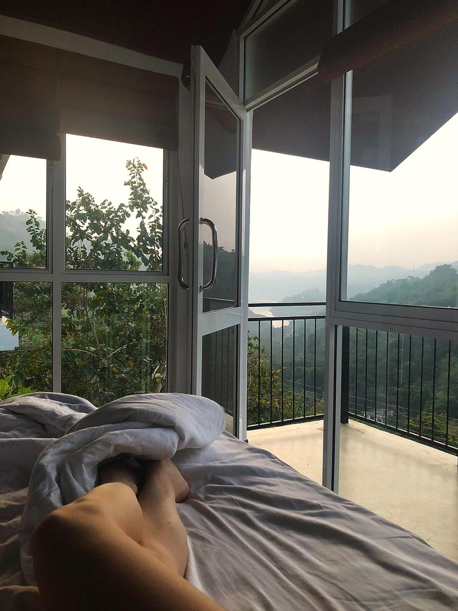 Kandy Victoria Eco Resort Eksteriør billede