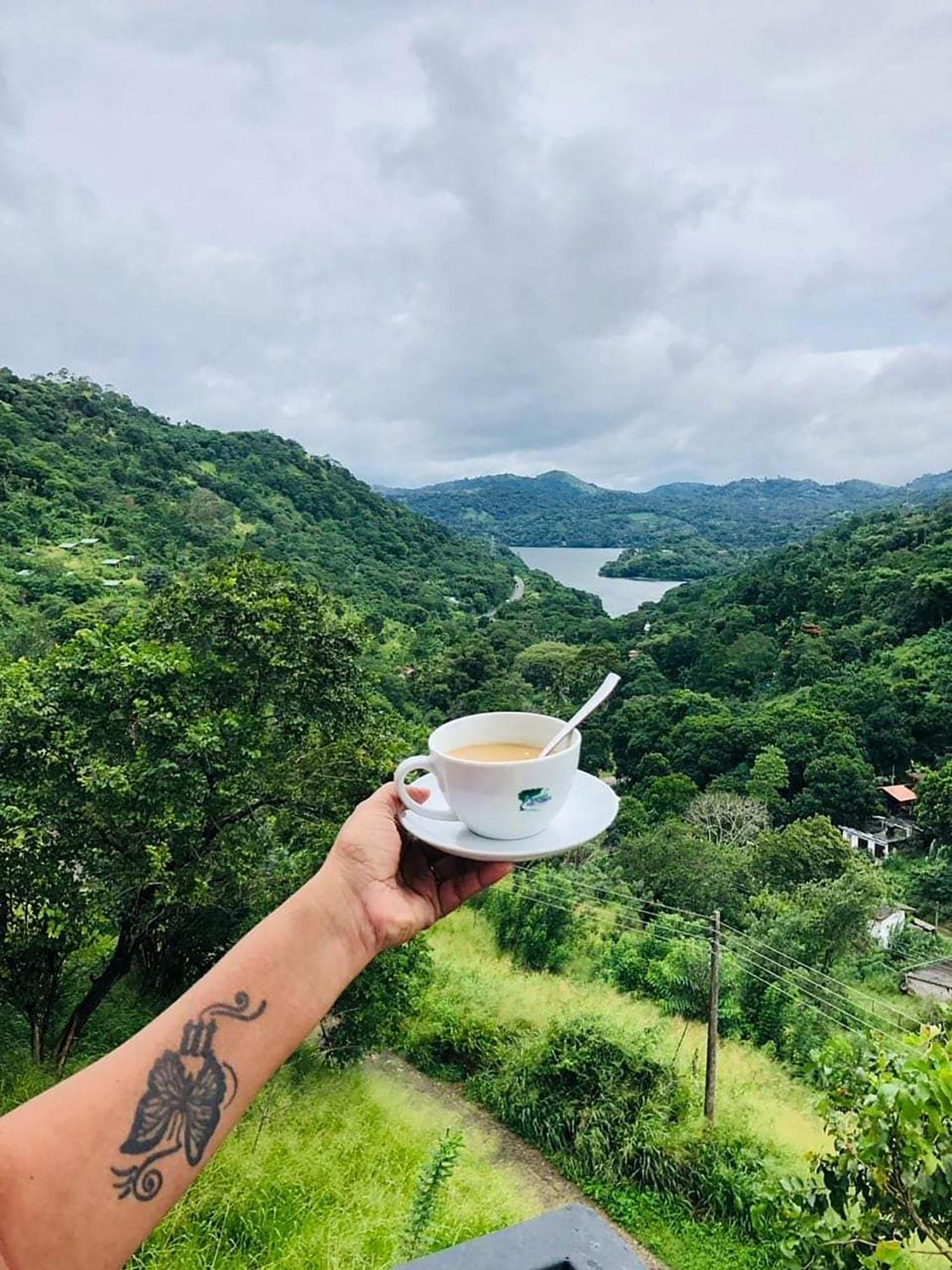 Kandy Victoria Eco Resort Eksteriør billede