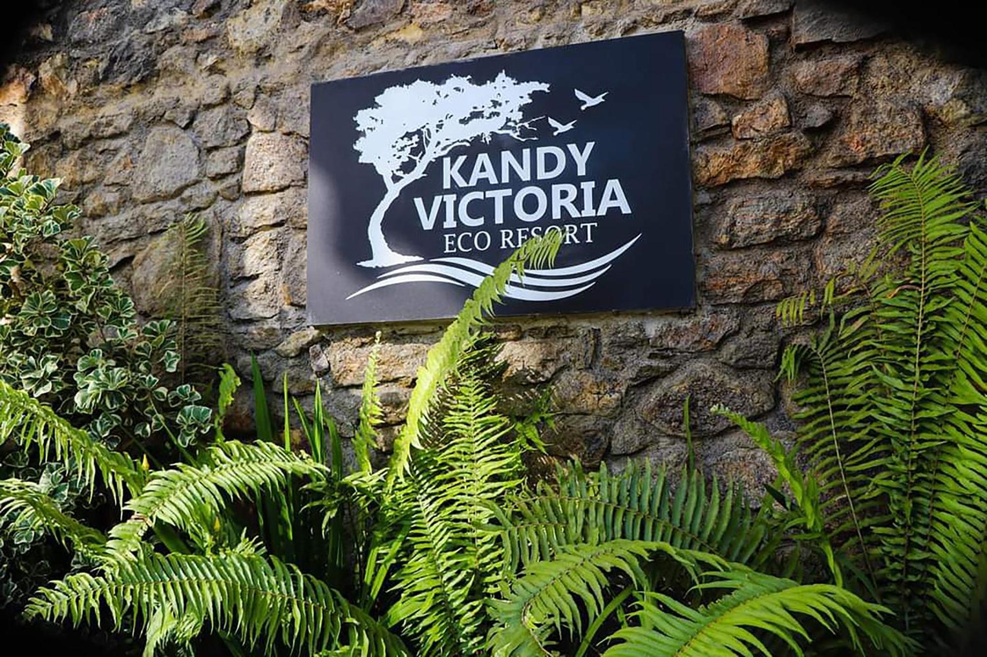Kandy Victoria Eco Resort Eksteriør billede