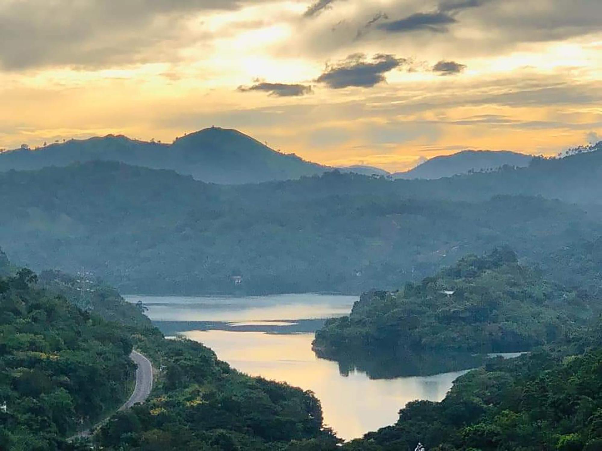 Kandy Victoria Eco Resort Eksteriør billede
