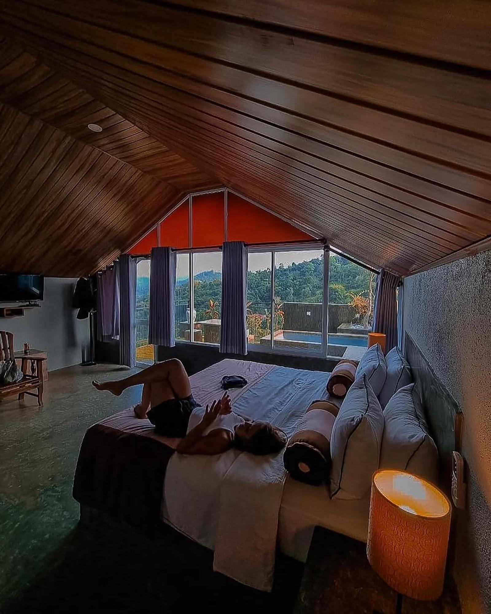 Kandy Victoria Eco Resort Eksteriør billede