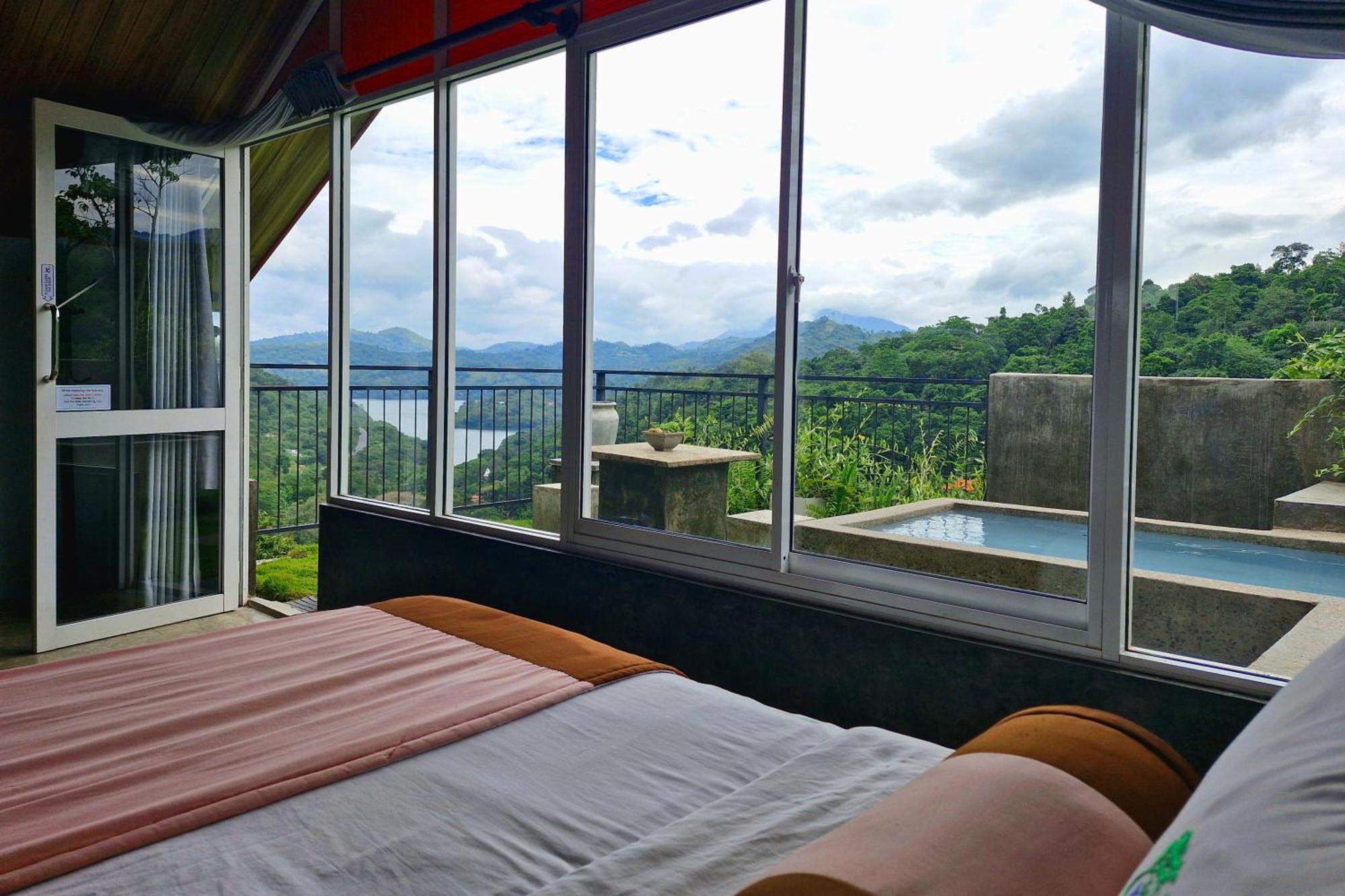 Kandy Victoria Eco Resort Eksteriør billede