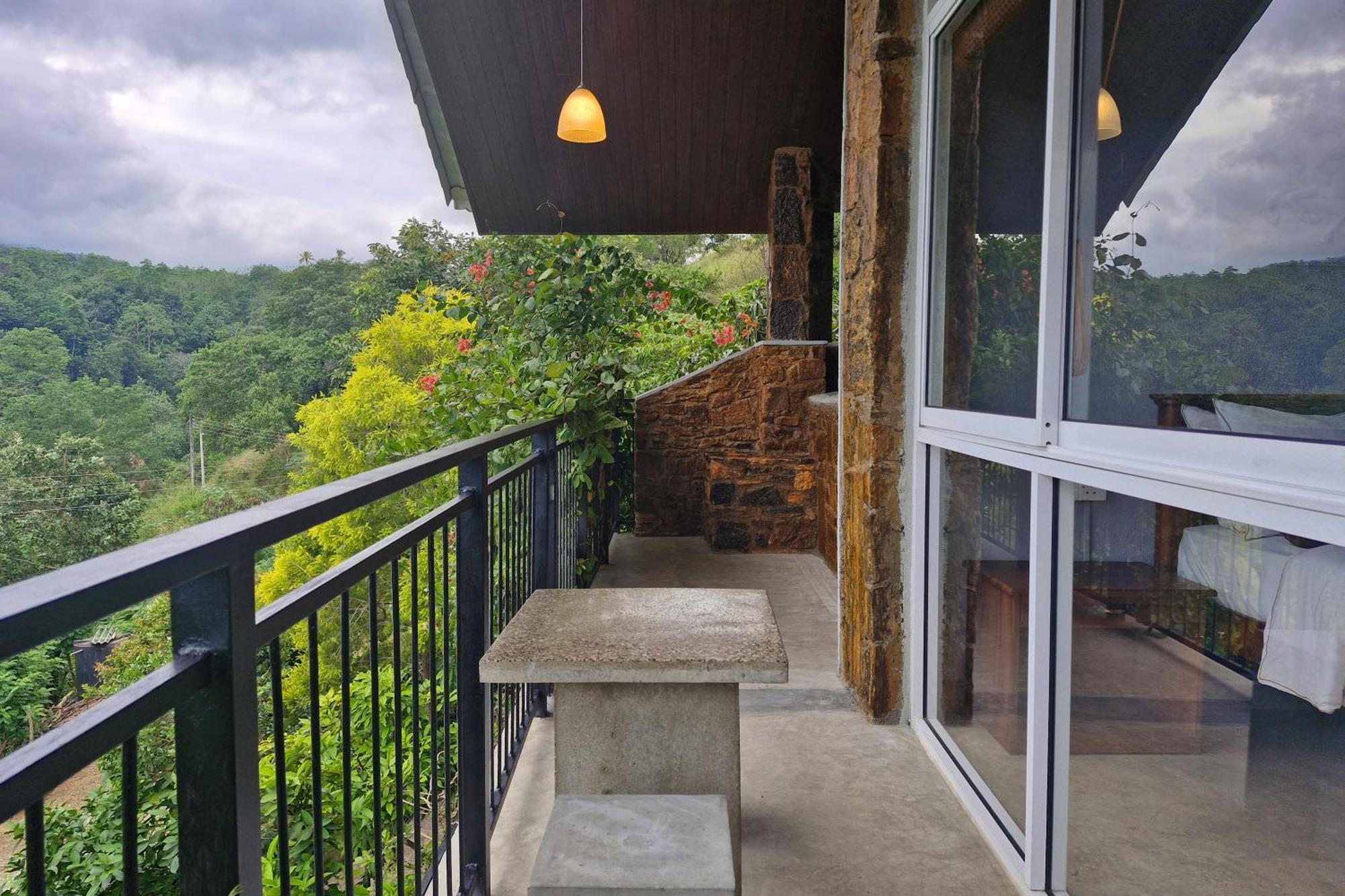 Kandy Victoria Eco Resort Eksteriør billede