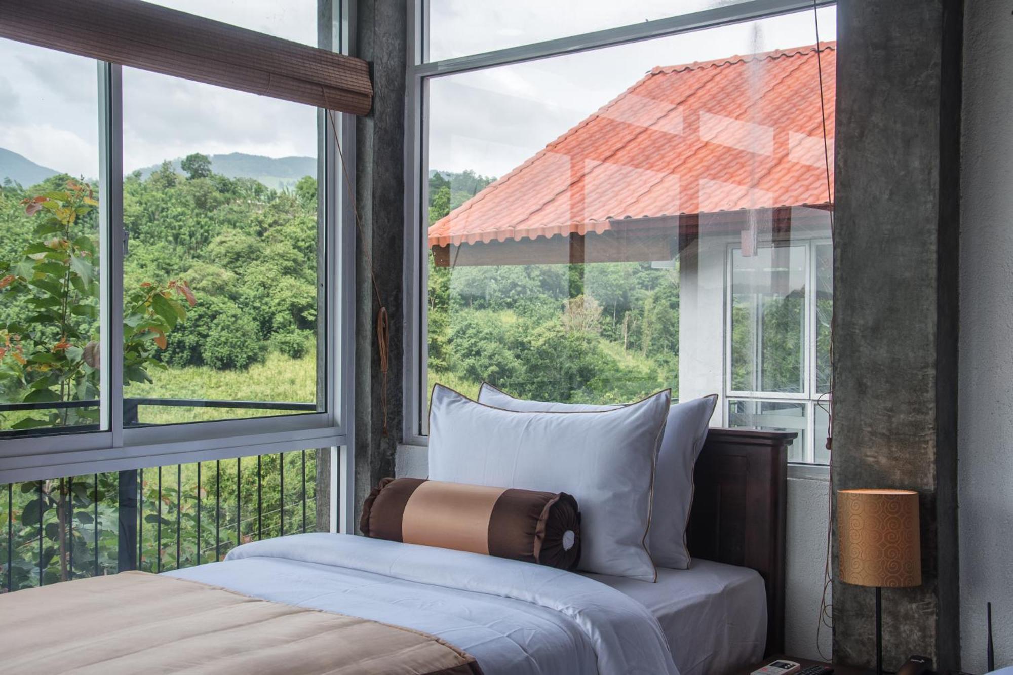 Kandy Victoria Eco Resort Eksteriør billede