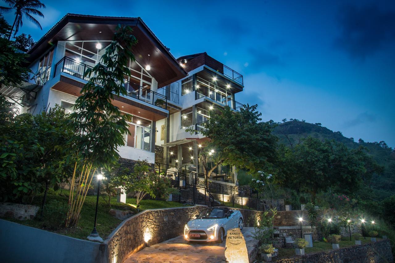 Kandy Victoria Eco Resort Eksteriør billede
